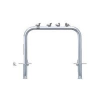 サンポール アーチ ステンレス製 ピコリーノ AA-7SF P