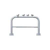 サンポール アーチ ステンレス製 ピコリーノ AH-7B10P-650 1本（直送品）