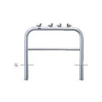 サンポール アーチ ステンレス製 ピコリーノ AH-7S P