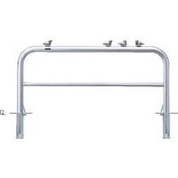 サンポール アーチ ステンレス製 ピコリーノ AH-7SF15P-650 1本（直送品）