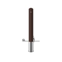 サンポール ピラー スチール製 FPA-12SF-F00