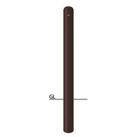 サンポール ピラー スチール製 FPA-17UH-F00