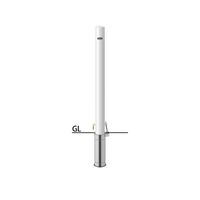 サンポール ピラー スチール製 FPA-8SK-F00