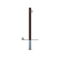 サンポール ピラー スチール製 FPA-7S-F01