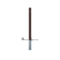 サンポール ピラー スチール製 FPA-7SF-F00