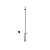 サンポール ピラー スチール製 FPA-7SF-F01