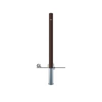 サンポール ピラー スチール製 FPA-7SK-F00