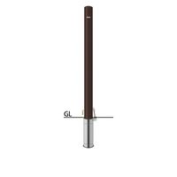 サンポール ピラー スチール製 FPA-8SK4-F00