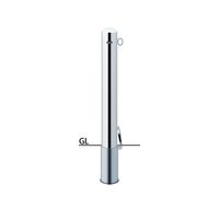 サンポール ピラー ステンレス製 PA-114SF