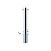 サンポール ピラー ステンレス製 PA-114SK-F11 1本（直送品）