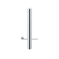 サンポール ピラー ステンレス製 PA-114U