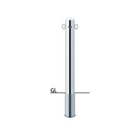 サンポール ピラー ステンレス製 PA-11S-F11 1本（直送品）