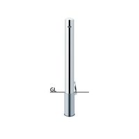 サンポール ピラー ステンレス製 PA-11SF-F00 1本（直送品）