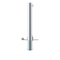 サンポール ピラー ステンレス製 PA-11SK4-F01 1本（直送品）