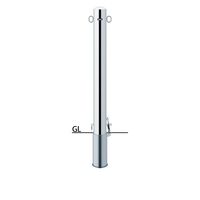 サンポール ピラー ステンレス製 PA-11SK4-F11 1本（直送品）