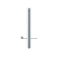 サンポール ピラー ステンレス製 PA-11U