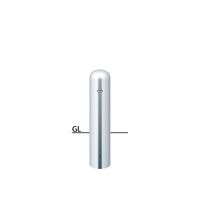 サンポール ピラー ステンレス製 PA-17UL-F00 1本（直送品）