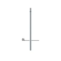 サンポール ピラー ステンレス製 PA-48U