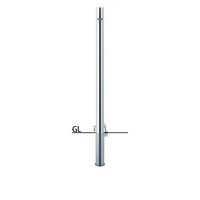 サンポール ピラー ステンレス製 PA-7SK4