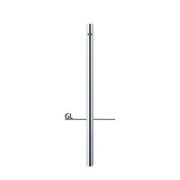 サンポール ピラー ステンレス製 PA-7U4