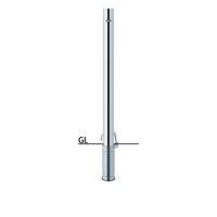 サンポール ピラー ステンレス製 PA-8SK4