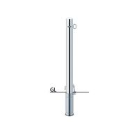 サンポール ピラー ステンレス製 PA-8SK-F01 1本（直送品）
