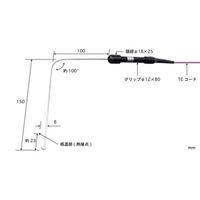 pCvʃ^CvxZT [50~220°C K^Cv 100° y305K[TC1[ASPz 305K-TC1-ASP 1(1{)iij