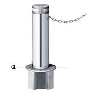 サンポール 軽操作リフター LA-17EKC 1本（直送品）