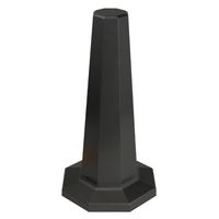 サンポール オクボラード VO-700M (メタリックスモークブラウン) 1本（直送品）