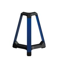 サンポール オクボラード VT-550M (ブル-) 1本（直送品）