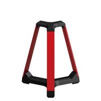 サンポール オクボラード VT-550M (レッド) 1本（直送品）