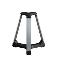 サンポール オクボラード VT-550M (シルバ-) 1本（直送品）