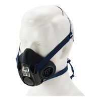 藤原産業 SK11 TW防じん防毒マスク Mー150(TW02S) 1個（直送品
