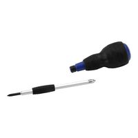 藤原産業 SK11 差替えボールドライバー +1・2・3/±0 BDWー0123 1セット(6個)（直送品）