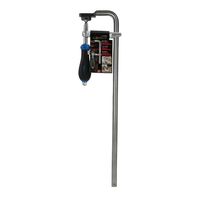 藤原産業 SK11 L型クランプ 最大口開き300mm ふところ深さ80mm 藤原産業 SK11 L型クランプ 最大口開き300mm ふところ深さ80mm