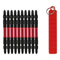 藤原産業 SK11 スーパー阿修羅ビット タフスリム +2×85 10本入 SSAーSP10ー2085 1セット(2個)（直送品）