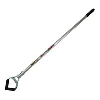 藤原産業 千吉 アルミ柄押し草削り 1400mm 66635 1個（直送品