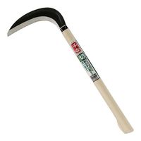 藤原産業 千吉 三面刃式刈払鎌 150mm 360mm柄 66639 1セット(2個)（直送品）