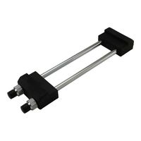 與板利器工業 123 バイス式砥石台(センター無) 33547 1セット(2個)（直送品）