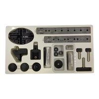 与板利器 HC 楕円・円切カッター DMCー05 1セット(6個)（直送品）