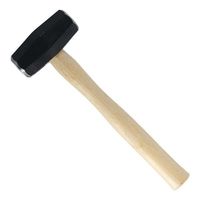 與板利器工業 CH 石頭ハンマー 1.1kg 40897 1セット(4個)（直送品）