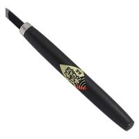 与板利器 桜日本 彫刻刀 鋼付 印刀7.5mm 46886 1セット(8個)（直送品）