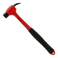 与板利器 CH ネールハンマー 中 No.49237 1セット(4個)（直送品）