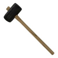 与板利器 MG PCミニ掛矢 90mm 58080 1セット(2個)（直送品）