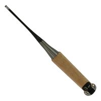 與板利器工業 嵯峨 追い入れのみ 3mm 51665 1セット(2個)（直送品）