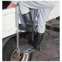 長谷川工業 トラックステッパー TSー540DW 1台（直送品）