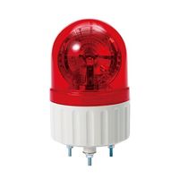 Qlight LED回転灯 S80DR-220-G 1台（直送品）