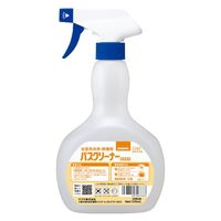 サラヤ スプレーボトルバスクリーナー用 小分け用詰替空ボトル 1個