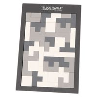 【LAKOLE/ラコレ】 ウッド パズル