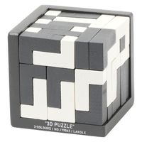 アダストリア 【LAKOLE/ラコレ】 ウッド立体パズル